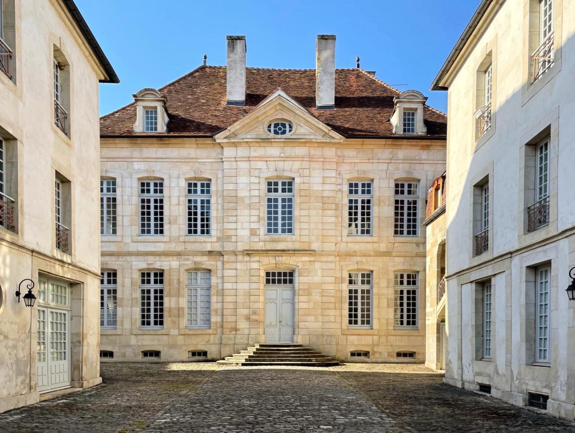 Hotel Particulier, Maison Jazey. Semur-en-Auxois Exterior photo